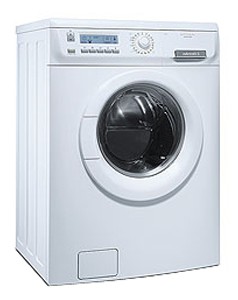 विशेषताएँ, तस्वीर वॉशिंग मशीन Electrolux EWS 12610 W