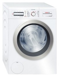 विशेषताएँ, तस्वीर वॉशिंग मशीन Bosch WAY 28790