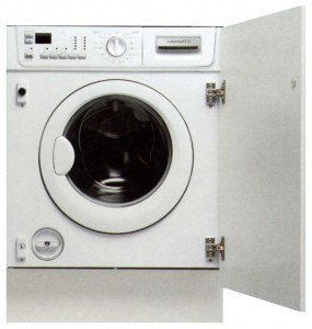 विशेषताएँ, तस्वीर वॉशिंग मशीन Electrolux EWX 12540 W