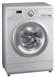 özellikleri, fotoğraf çamaşır makinesi LG F-1020ND1