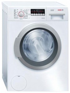 özellikleri, fotoğraf çamaşır makinesi Bosch WLO 24260