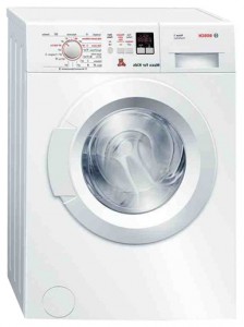 les caractéristiques, Photo Machine à laver Bosch WLX 2016 K