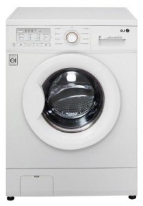 विशेषताएँ, तस्वीर वॉशिंग मशीन LG F-10C9LD