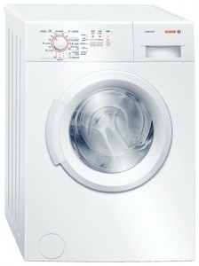 特性, 写真 洗濯機 Bosch WAB 24063