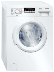 ลักษณะเฉพาะ, รูปถ่าย เครื่องซักผ้า Bosch WAB 24262