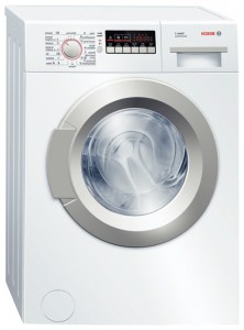 les caractéristiques, Photo Machine à laver Bosch WLX 20261