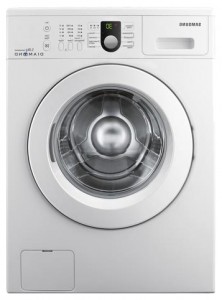 विशेषताएँ, तस्वीर वॉशिंग मशीन Samsung WF8500NMW9