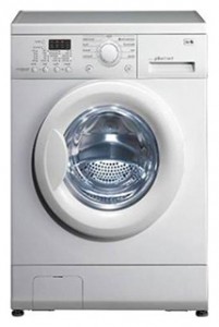 विशेषताएँ, तस्वीर वॉशिंग मशीन LG F-1257LD
