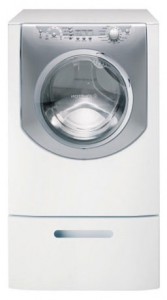 Characteristics, Photo ﻿Washing Machine Hotpoint-Ariston AQXXF 129 H
