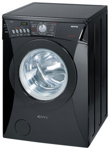特性, 写真 洗濯機 Gorenje WS 72145 BKS