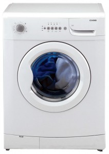 les caractéristiques, Photo Machine à laver BEKO WKD 25060 R