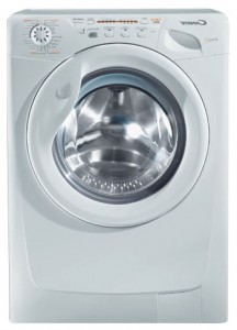 विशेषताएँ, तस्वीर वॉशिंग मशीन Candy GO 510