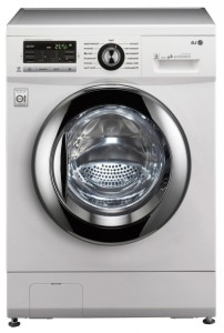 विशेषताएँ, तस्वीर वॉशिंग मशीन LG F-1096SDW3
