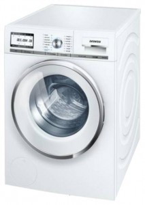 características, Foto Máquina de lavar Siemens WM 16Y790