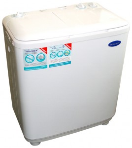 características, Foto Máquina de lavar Evgo EWP-7261NZ