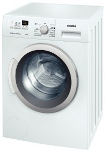 đặc điểm, ảnh Máy giặt Siemens WS 12O140