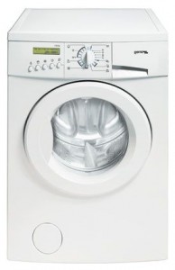 特性, 写真 洗濯機 Smeg LB107-1