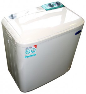 विशेषताएँ, तस्वीर वॉशिंग मशीन Evgo EWP-7562N