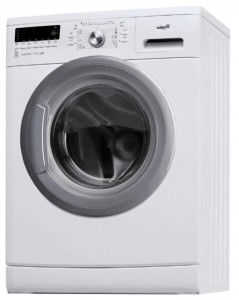 les caractéristiques, Photo Machine à laver Whirlpool AWSX 61011
