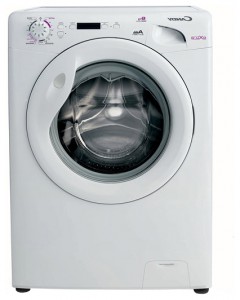 les caractéristiques, Photo Machine à laver Candy GC4 1062 D