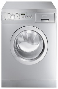 特点, 照片 洗衣机 Smeg SLB1600AX