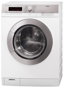 Characteristics, Photo ﻿Washing Machine AEG L 88489 FL