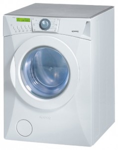 विशेषताएँ, तस्वीर वॉशिंग मशीन Gorenje WU 63121