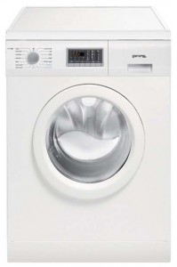 特性, 写真 洗濯機 Smeg WDF147S
