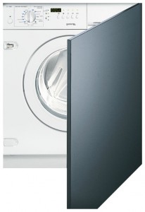 características, Foto Máquina de lavar Smeg WDI12C1