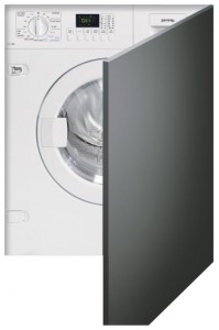 caracteristici, fotografie Mașină de spălat Smeg WDI12C6