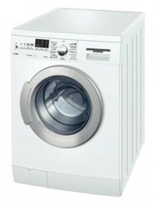 caracteristici, fotografie Mașină de spălat Siemens WM 10E440
