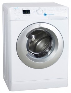 Characteristics, Photo ﻿Washing Machine Indesit NSL 605 S