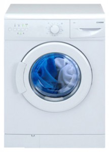 विशेषताएँ, तस्वीर वॉशिंग मशीन BEKO WKL 15105 D