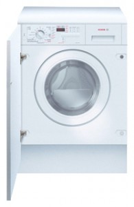 विशेषताएँ, तस्वीर वॉशिंग मशीन Bosch WVTI 2842