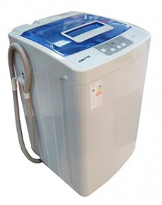 特性, 写真 洗濯機 Optima WMA-50PH