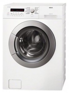 Characteristics, Photo ﻿Washing Machine AEG L 70270 VFLP