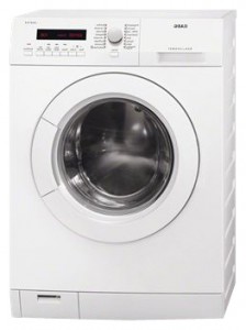 Characteristics, Photo ﻿Washing Machine AEG L 75484 EFL