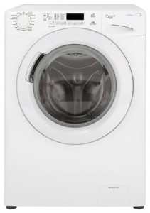 özellikleri, fotoğraf çamaşır makinesi Candy GV4 117 D2