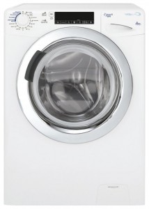 características, Foto Máquina de lavar Candy GV 159 TWC3