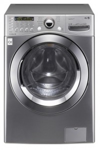 特点, 照片 洗衣机 LG F-1255RDS7