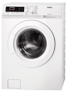 ลักษณะเฉพาะ, รูปถ่าย เครื่องซักผ้า AEG L 60260 MFL