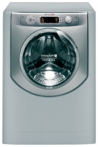 características, Foto Máquina de lavar Hotpoint-Ariston AQ9D 49 X
