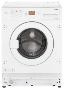 विशेषताएँ, तस्वीर वॉशिंग मशीन BEKO WMI 81341