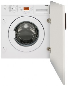 विशेषताएँ, तस्वीर वॉशिंग मशीन BEKO WMI 61241