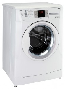 características, Foto Máquina de lavar BEKO WMB 81445 LW