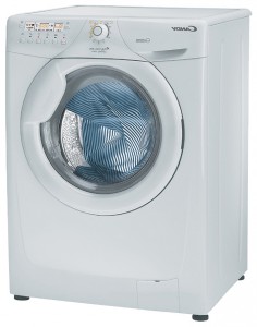 विशेषताएँ, तस्वीर वॉशिंग मशीन Candy Holiday 104 D