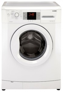 विशेषताएँ, तस्वीर वॉशिंग मशीन BEKO WMB 71642 W