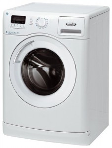 características, Foto Máquina de lavar Whirlpool AWOE 7758