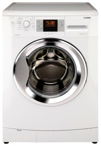 características, Foto Máquina de lavar BEKO WM 7043 CW