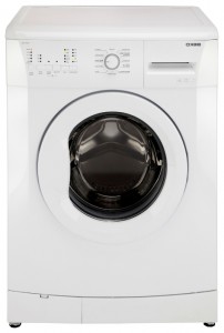 les caractéristiques, Photo Machine à laver BEKO WM 7120 W